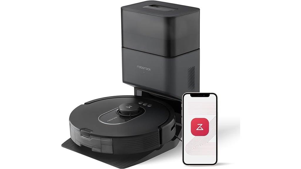 roborock q5 max vacuums