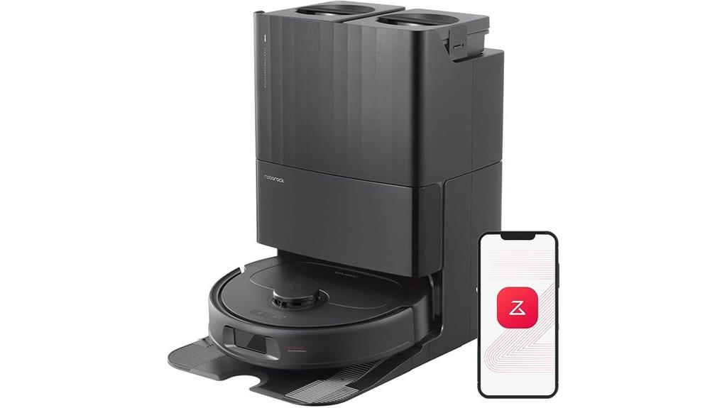 roborock qrevo s