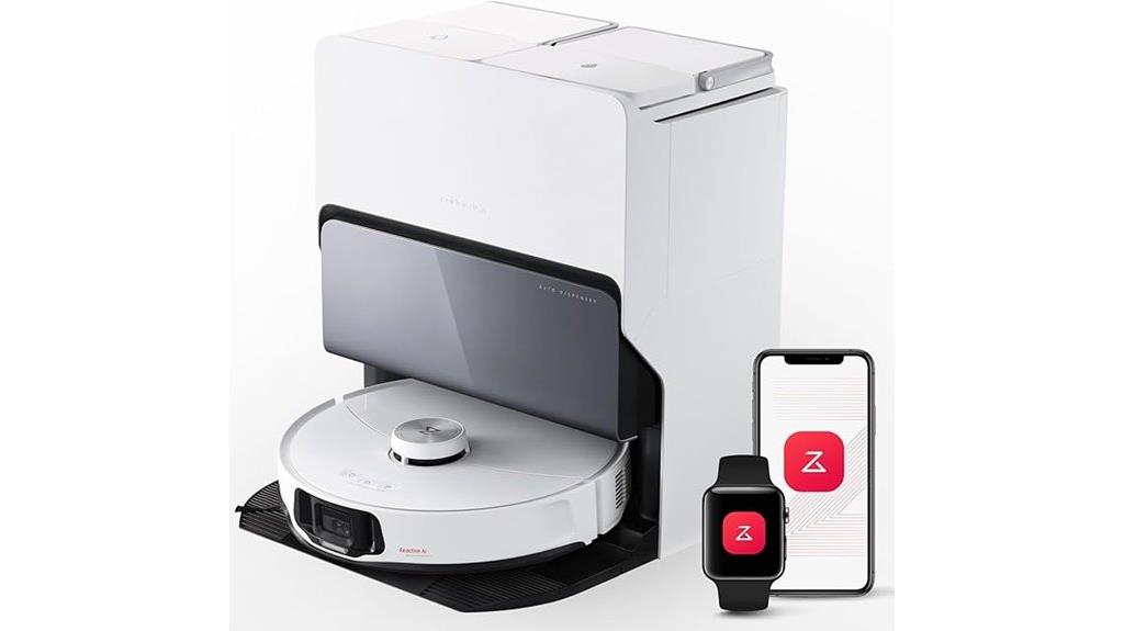 roborock ultra vacuum mop
