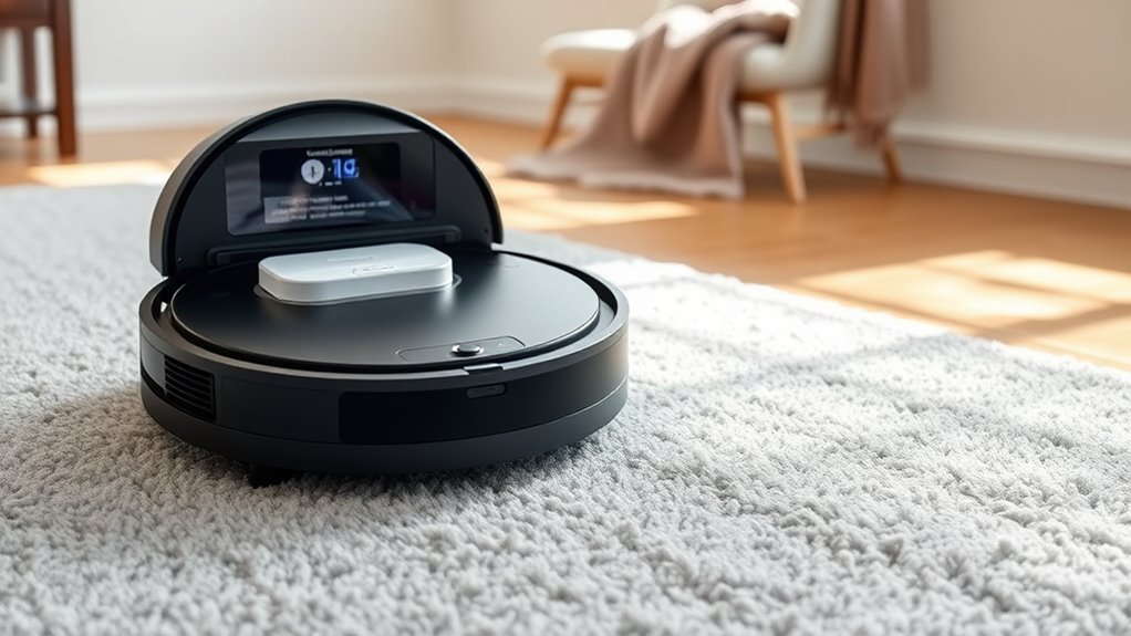 robot vacuum bag considerations