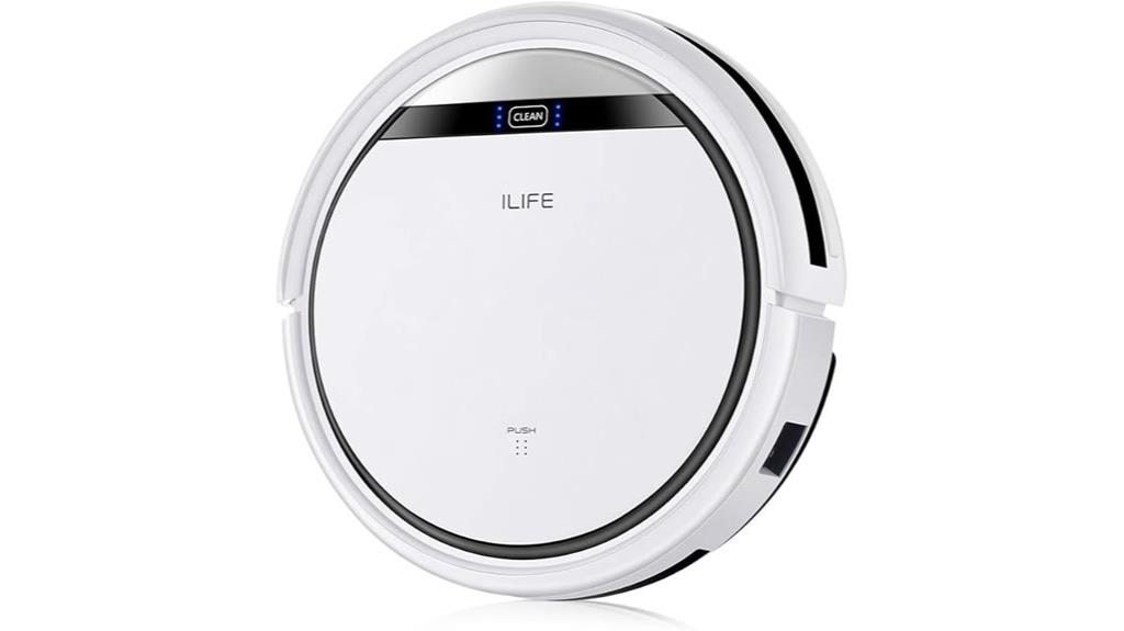 robot vacuum cleaner model