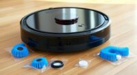 robot vacuum side brush replacements