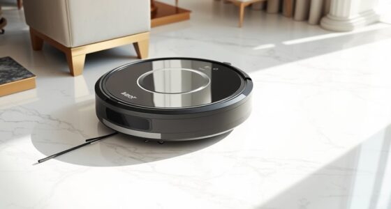 robot vacuums for marble