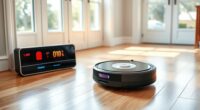 robot vacuums with alerts