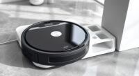 robot vacuums with docking stations