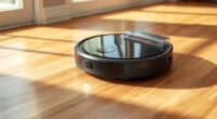 robot vacuums with drying