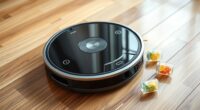 robot vacuums with fragrance