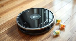 robot vacuums with fragrance