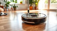 robot vacuums with hot water