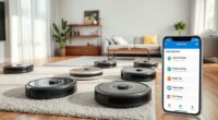 robot vacuums with subscriptions