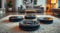 robot vacuums with wi fi