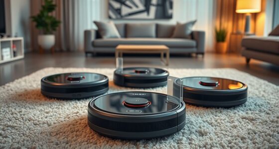 robot vacuums with wi fi