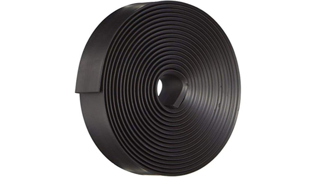 robotic vacuum boundary strip