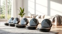 robotic vacuums with aromatherapy