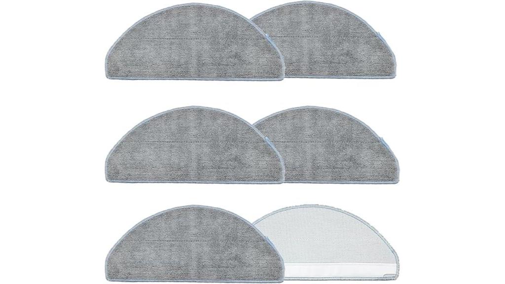 roomba mop pad accessories