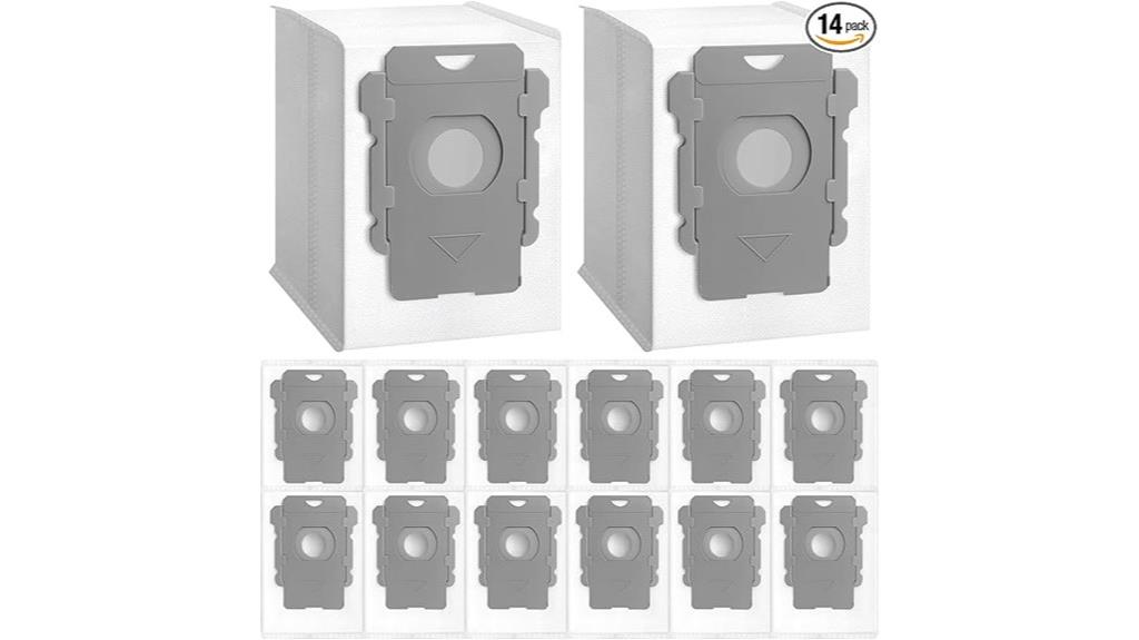 roomba vacuum bag pack