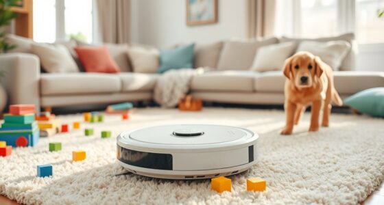safe robot vacuums list