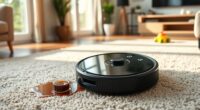safe smart vacuum cleaning