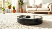 scented filter robot vacuums