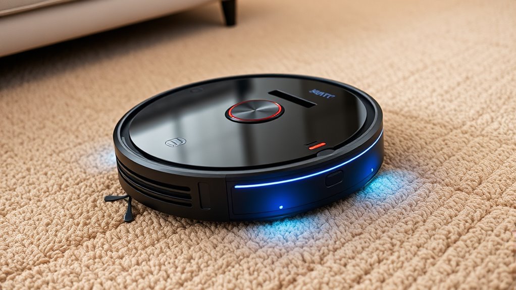 sensor accuracy and adaptability
