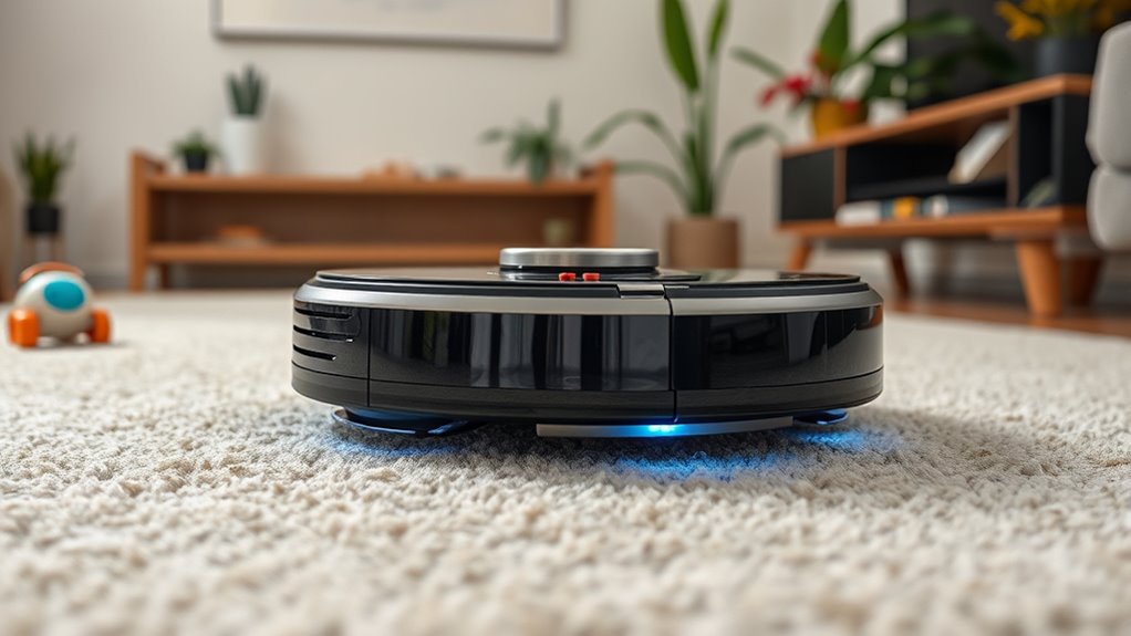sensor accuracy and navigation