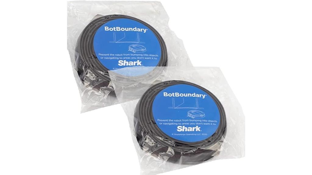 shark magnetic boundary markers