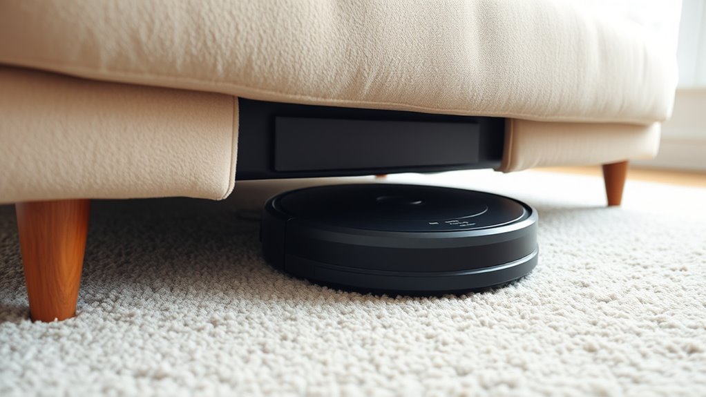slim navigates efficient quiet