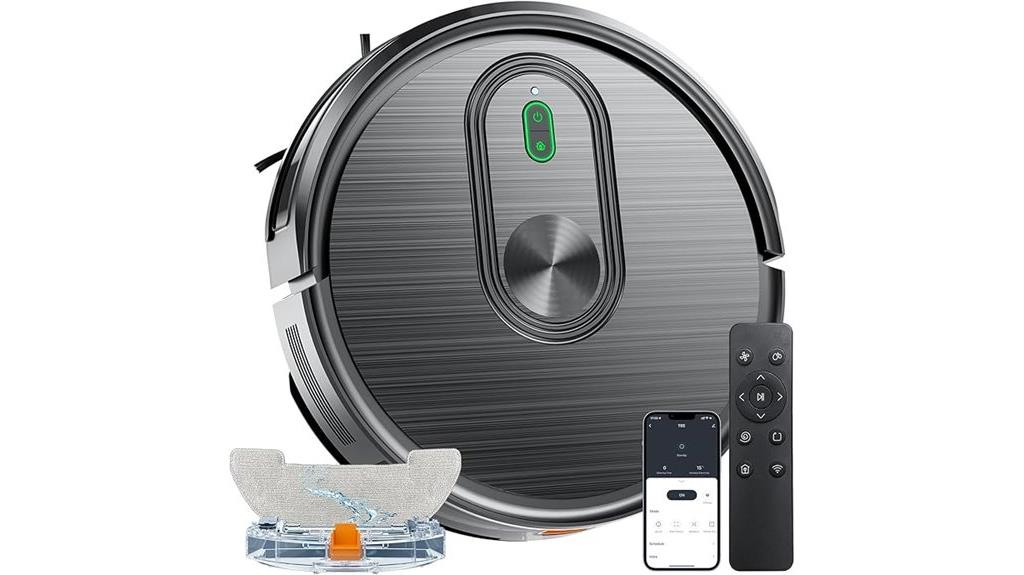 smart 2 in 1 cleaning system