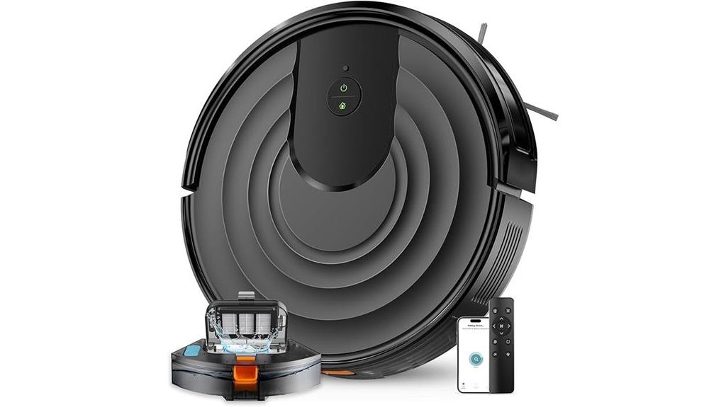 smart 2 in 1 vacuum