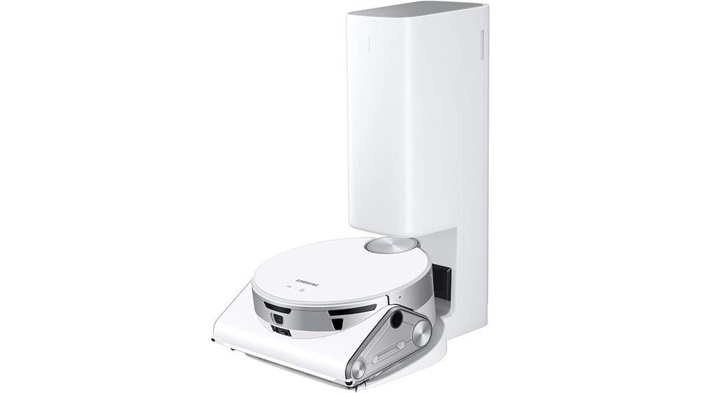 smart ai robot vacuum