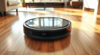smart robot vacuums firmware
