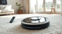 smart vacuums with alerts