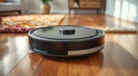 smart vacuums with speakers