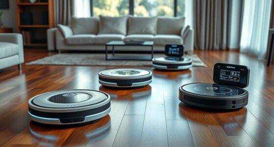 top 14 robot vacuums