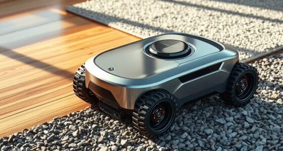 top all terrain robot vacuums