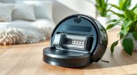 top allergen locking robot vacuums