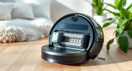 top allergen locking robot vacuums
