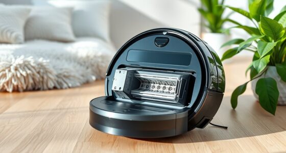 top allergen locking robot vacuums