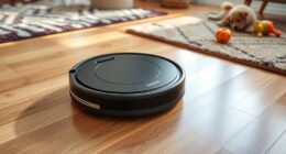 top brushless robot vacuums