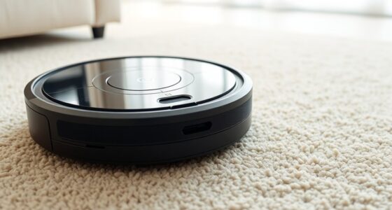 top dual brush robot vacuums