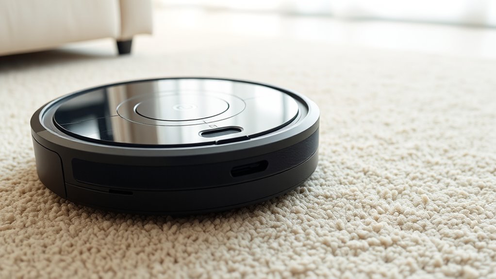top dual brush robot vacuums