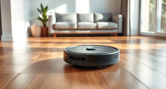 top long lasting robot vacuums