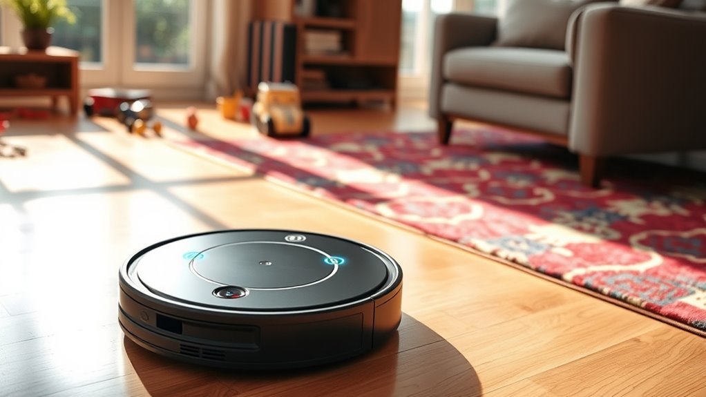 top multi floor robot vacuums