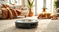 top pet friendly robot vacuums