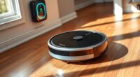 top quick charge robot vacuums