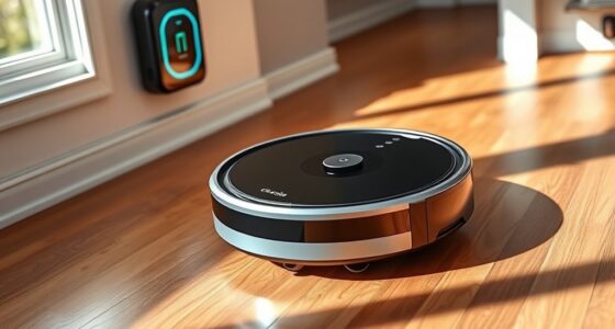 top quick charge robot vacuums