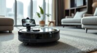 top remote controlled robot vacuums