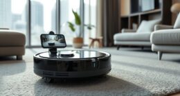 top remote controlled robot vacuums