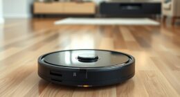 top remote start robot vacuums