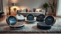 top robot vacuums 2025
